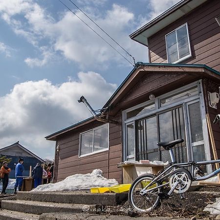 Yagishiri Guest House Yasundeke Haboro Bagian luar foto