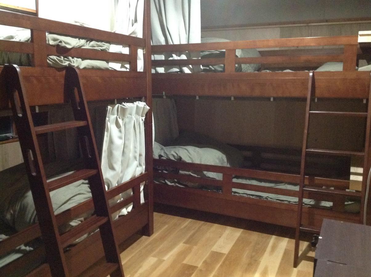 Yagishiri Guest House Yasundeke Haboro Bagian luar foto
